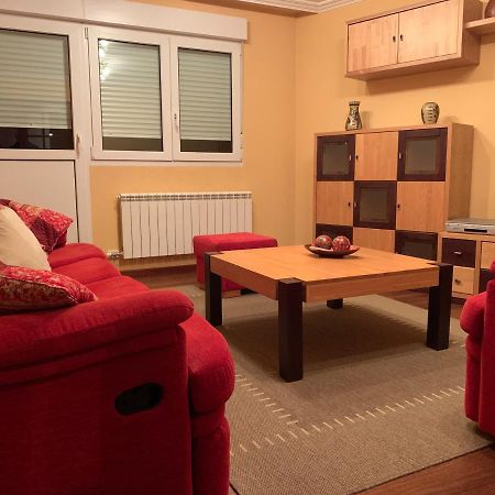Oktheway San Eufrasio Apartment Sarria Exterior foto
