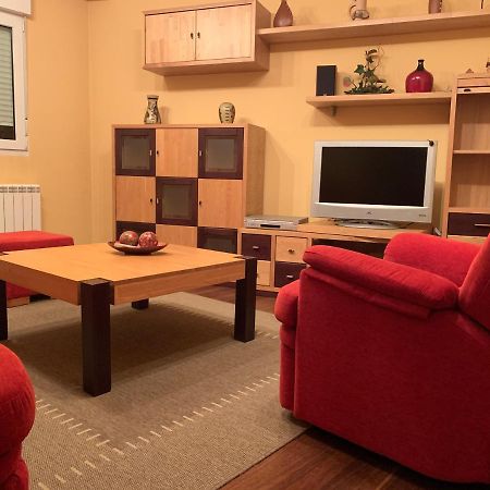 Oktheway San Eufrasio Apartment Sarria Exterior foto
