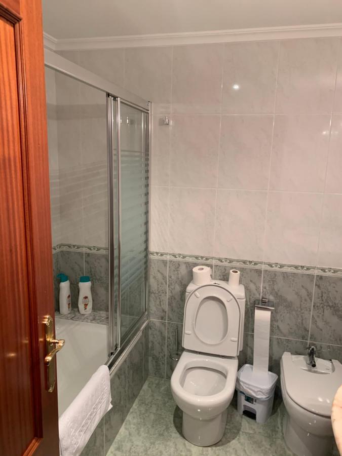 Oktheway San Eufrasio Apartment Sarria Exterior foto