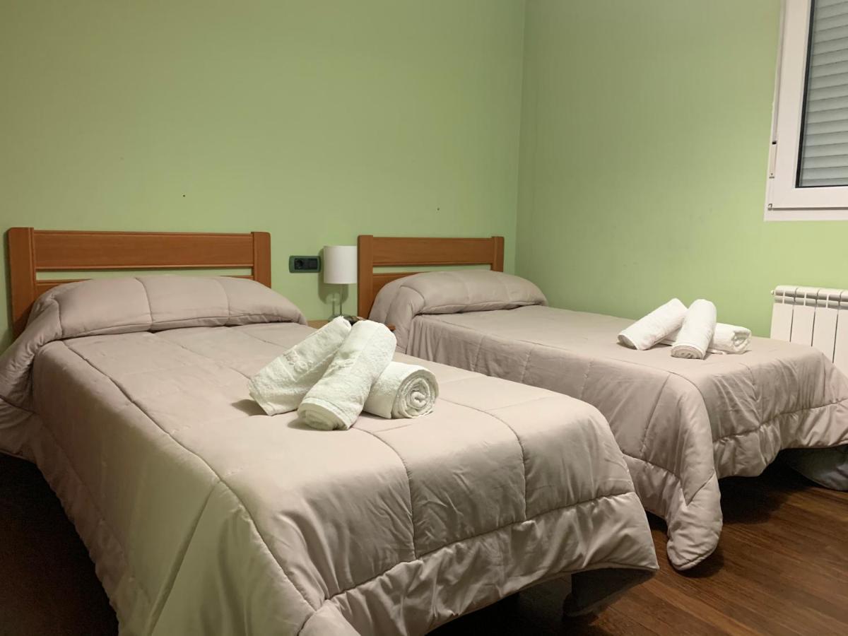 Oktheway San Eufrasio Apartment Sarria Exterior foto