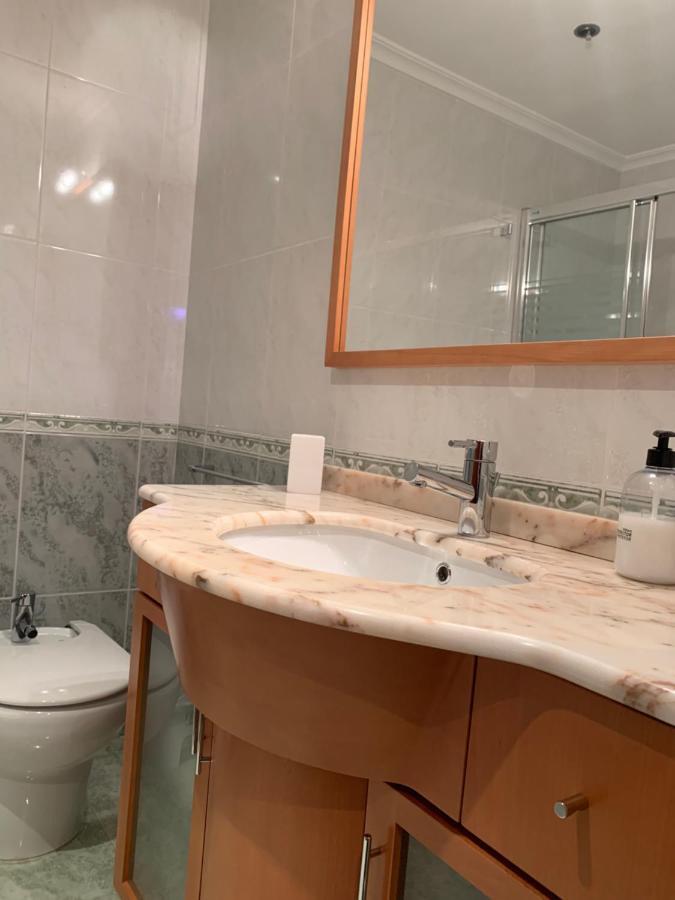 Oktheway San Eufrasio Apartment Sarria Exterior foto
