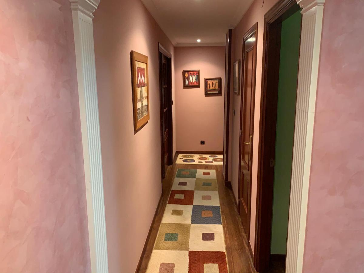 Oktheway San Eufrasio Apartment Sarria Exterior foto
