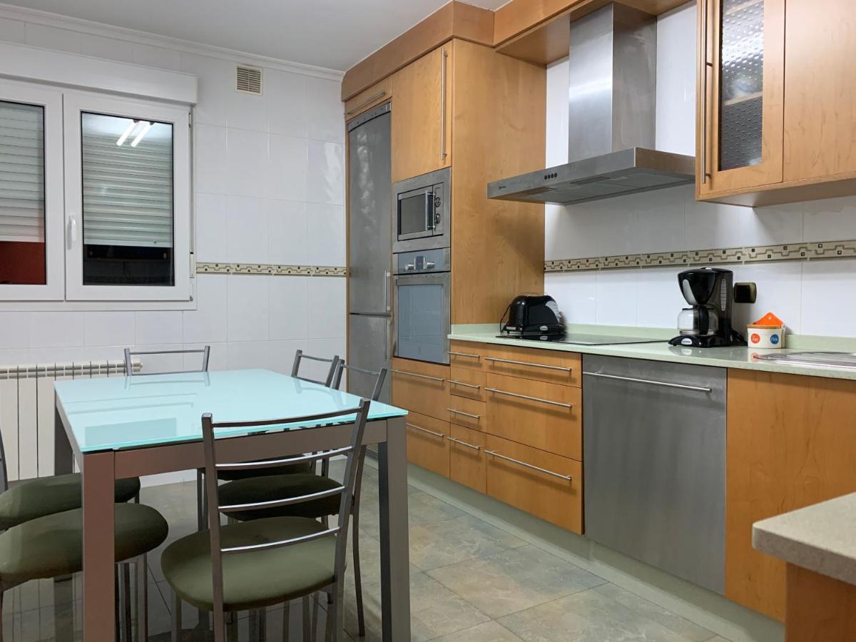 Oktheway San Eufrasio Apartment Sarria Exterior foto