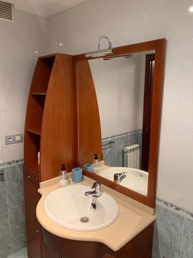 Oktheway San Eufrasio Apartment Sarria Exterior foto