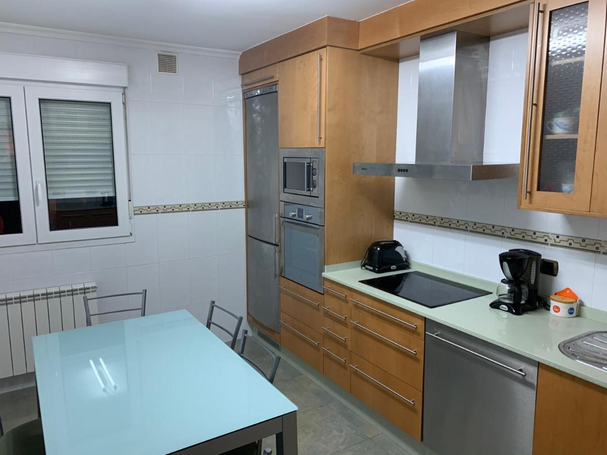 Oktheway San Eufrasio Apartment Sarria Exterior foto