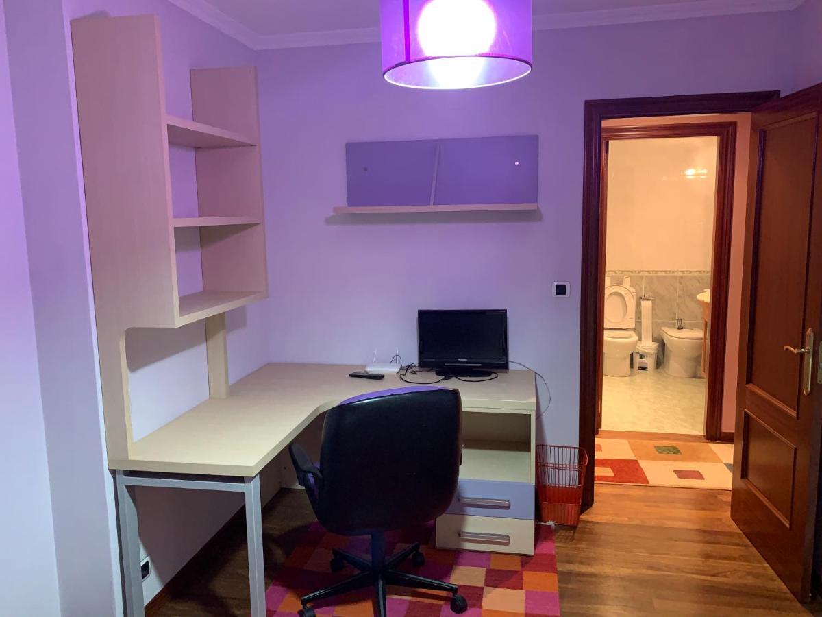 Oktheway San Eufrasio Apartment Sarria Exterior foto