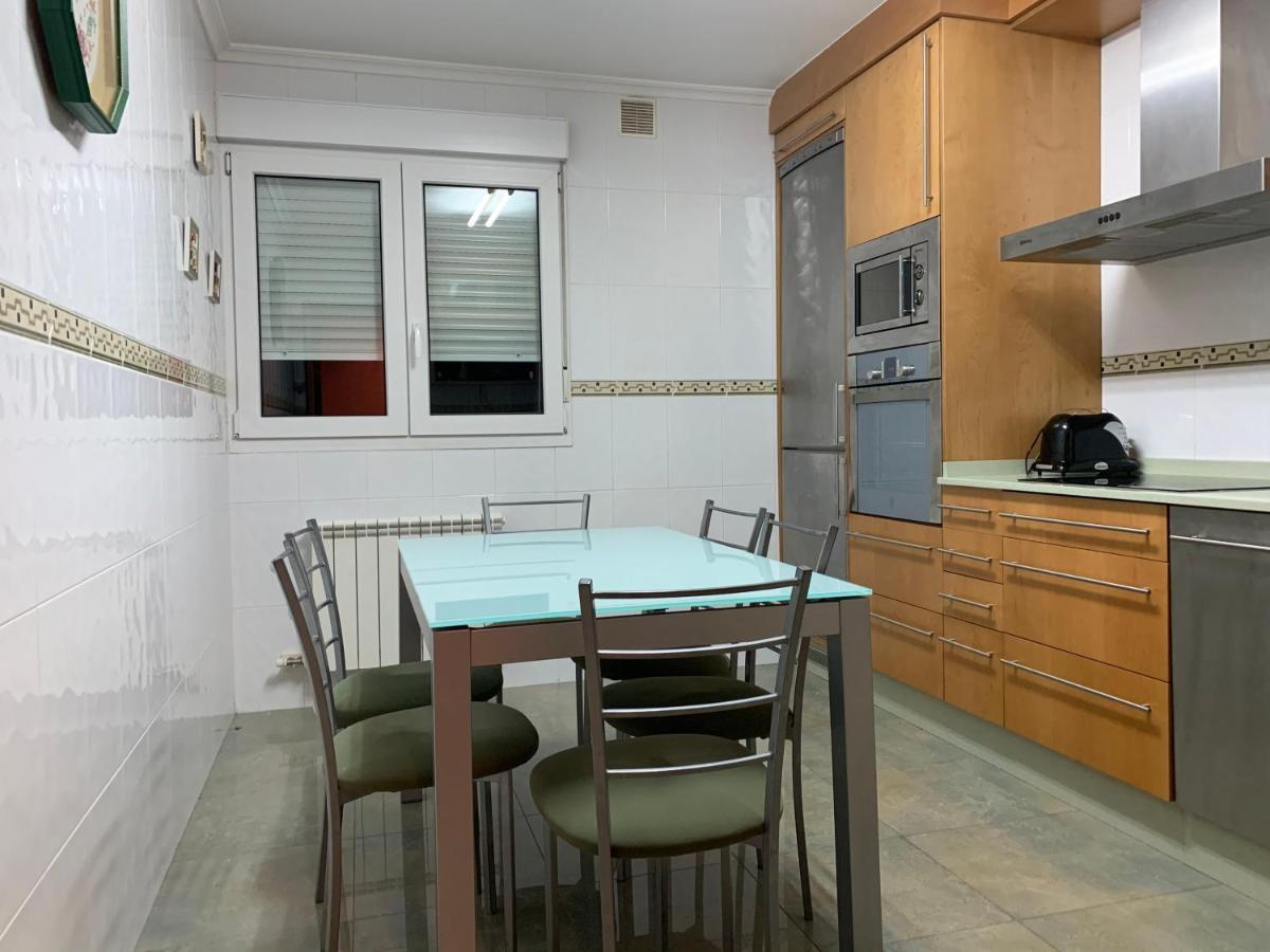 Oktheway San Eufrasio Apartment Sarria Exterior foto