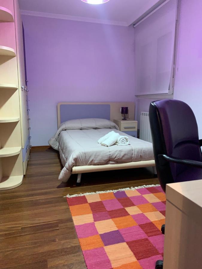 Oktheway San Eufrasio Apartment Sarria Exterior foto